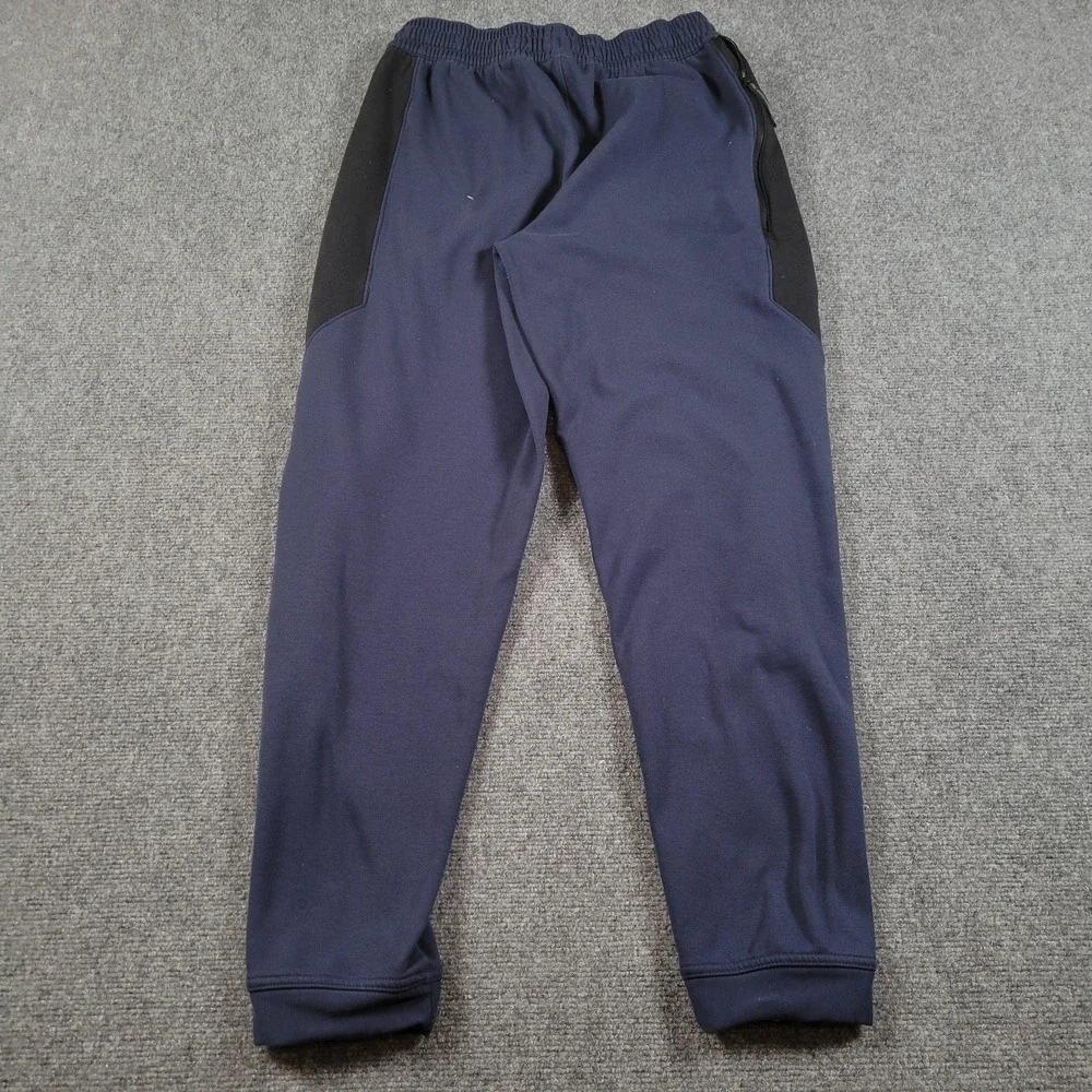 Nike Therma-FIT Joggers Mens Medium Navy‎ Blue Athletic Sweatpants FD1133-427